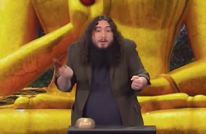Magician Stumps Penn And Teller And Blows Them Away With His Sponge Magic