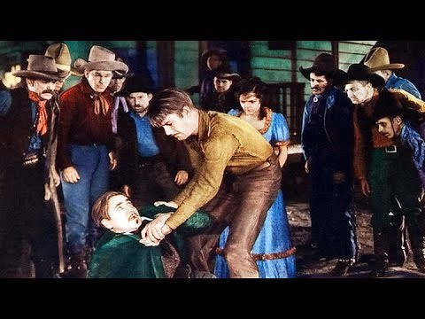 MAN OF THE FOREST - Randolph Scott, Verna Hillie, Harry Carey - Full Western Movie [English] - 1933