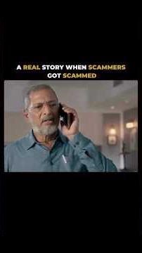 scam awareness real story digital safety social awareness cyber fraud prevention #NanaPatekar @AIN