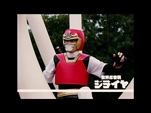Giraiya (Sekai Ninja Sen Jiraiya) Cosplay - Morph & Roll Call ｜世界忍者戦ジライヤ 磁雷矢 コスプレ