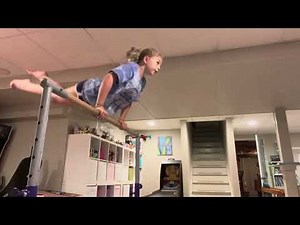 Level three gymnastics is my life