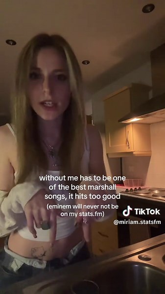 Discovering Eminem's Best Songs on Stats.fm