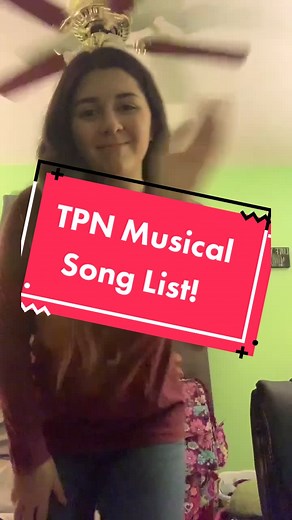 Ignore my dancing lmao, but here’s the full song list! #thepromisedneverland #tpn #musicals #anime