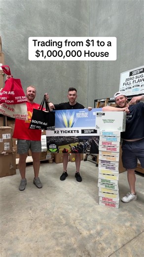 Trading to a Million-Dollar House