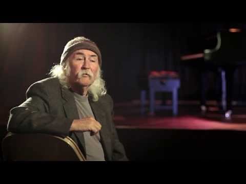 Gene Clark Documentary / Clip 2 - "Flying High" with David Crosby and The Byrds