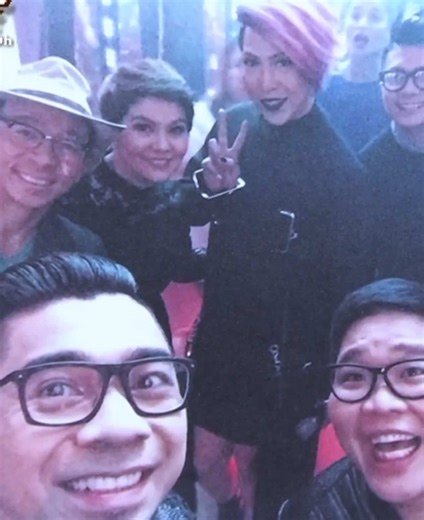 Throwback to Showtime: The Good Old Days