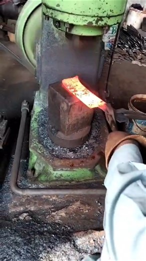 How to forging process revealed #shorts #behindthescenes #forging #blacksmith