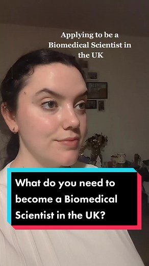 The accredited BSc Biomedical Sciences degree and the IBMS registration portfolio make the IBMS Certificate of Competence, which is needed to register with the HCPC to practice as a Biomedical Scientist in the UK #BiomedicalScienceStudent #Biomed #BiomedicalScience #BiomedicalStudent #TraineeBMS #BiomedicalScientist #Scientist #Stem #Science #SciComm