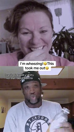 I m wheezing this me. too #cutebaby #viral #foryou #prank | Laughter Kingdom