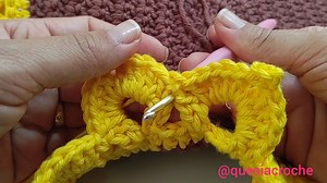 544K views · 10K reactions | Olá pessoal atendendo a pedido de algumas seguidoras estou trazendo essa vídeo aula pra vocês, espero que gostem! | Quesia Crochê | Facebook