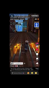 No Coin Subway Surfers Gameplay with Bilel