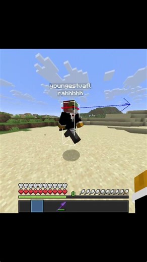 /tick rate 2 #minecraft #7x7 #cooked #getviral #combo