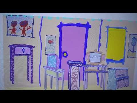 Elmo's World Season 4 Ending Credits Template