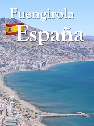 Flying over Fuengirola on the Costa del Sol... . Full tour video along the Los Boliches beachfront from Fuengirola to Torreblanca live now 👉 link in bio . Follow @walking_on_sunshine_es for travel videos from southern Spain 🇪🇸 . #costadelsol #travelspain #flyingover #spain #VirtualTour #SpainLover #CostaDelSolViews #fuengirola