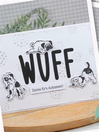 Neue Motivstempel aus der Serie