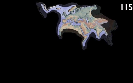 【历史地图】探索世界和世界地图的演变