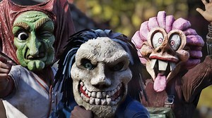 All Fallout 76 Fasnacht Day Rarities & Masks