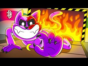 CATNAP is still ALIVE… (Animation)