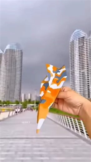 How to make easy paper jet plane || Paper plane #shorts