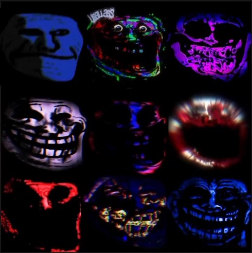 Phonk Foto Trollge Compilation Memes