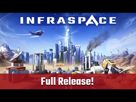 InfraSpace - Full Release Trailer