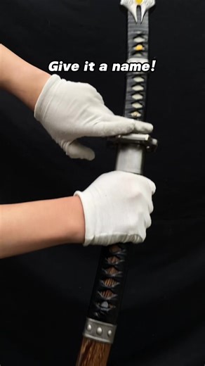 Give this a katana? #katana #ninjagaiden #unboxing #sword #cosplay | ninja gaiden