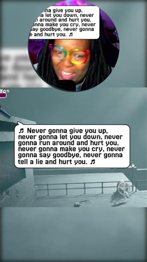 The ULTIMATE Rick Roll Fail!