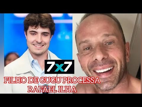 7 x 7: Filho de Gugu processa Rafael Ilha, Atriz é encontrada em estado vegetativo e mais...