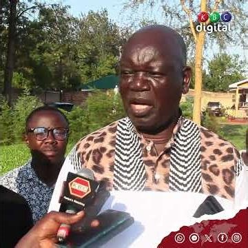 ODM is not divided, says Teso North MP OKu Kaunya