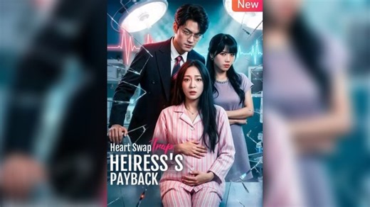 Heart Swap Trap - Heiress's Payback