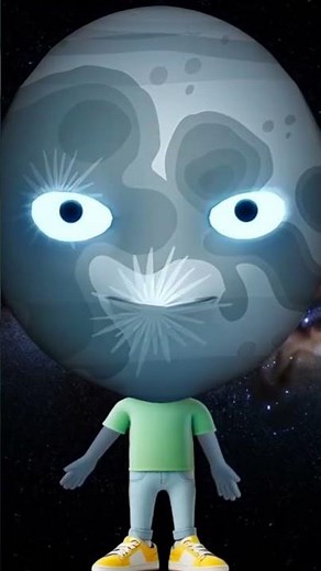 I am Pluto, spinning slow