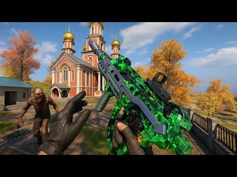 COD: Cold War Zombies | Solo Outbreak Gameplay With FFAR 🔥🔥(No Commentary)
