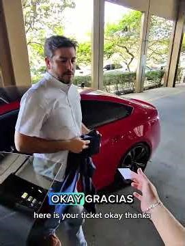 Pov:parqueando un Audi #automobile #luxury #valet #car #audi #sports #shorts #pov #miami #viral