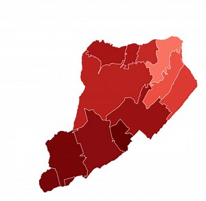 While overall COVID numbers on Staten Island remain low, positivity rate on the rise