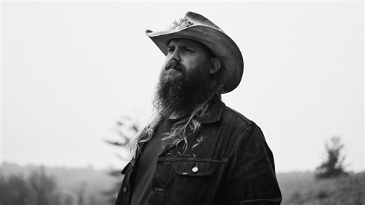 Chris Stapleton announces 2024 tour stop in North Little Rock