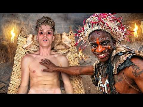 VIAJAMOS A ÁFRICA PARA CURAR MIS OJOS... EL FINAL