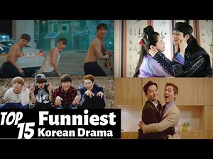 [Top 15] Funniest Kdrama That will only make you laugh | Funniest Korean Drama