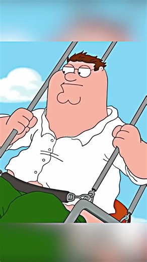 Peter Griffin Becomes Slender Man!?