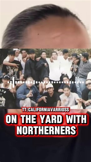 northerners on california prison yard #prison #california #cdcr #jail #californiaprison