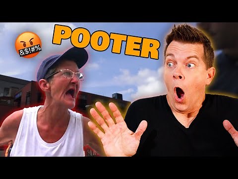 The Pooter - SHE GOT SO MAD! - Farting in Nashville | Jack Vale