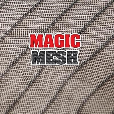 Magic Mesh Magnetic Screen Door
