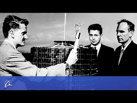 "How Satellites Transformed the World" | Boeing Age of Aerospace, Ep. 6