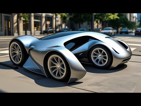 AMAZING CAR INVENTION THAT WILL AMAZE YOU