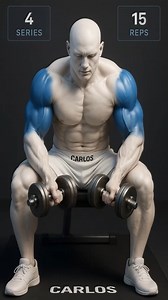 573K views · 14K reactions | Bigger biceps workout #fblifestyle | Carlos Strong | Facebook