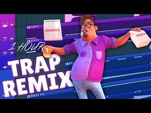 Grubhub Ad (Trap Remix) (1 Hour)