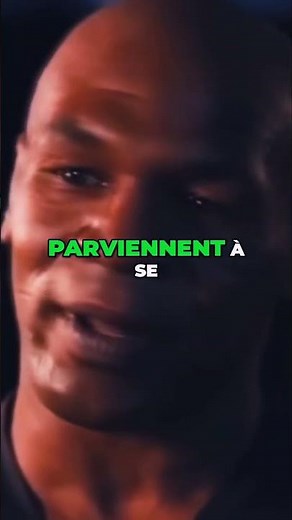 Interview Mike Tyson en FRANÇAIS sur MOTIVACTION