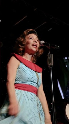 Come and see the 50s show