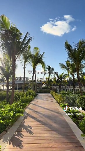 Exploring the Beauty of W Punta Cana Resort