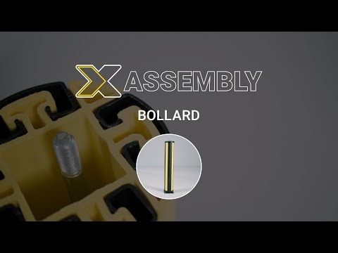 X-Assembly - X-Protect Bollard