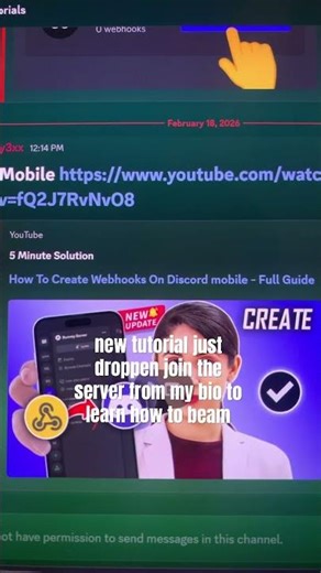 new tutorial just droppen join the server from my bio to learn how to beam #roblox #beaming #discord